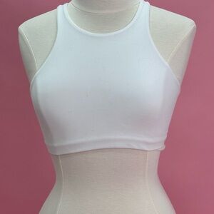 Nike White Women's Top